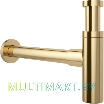 Сифон Wellsee Drainage System 182121000 (золото)